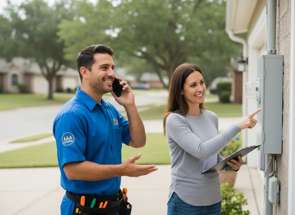 Electrical Repair Iron Belt, WI FAQs